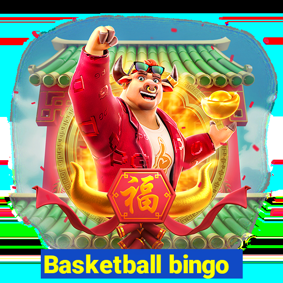 Basketball bingo